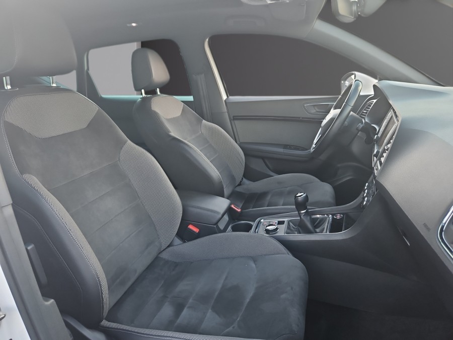 SEAT d'occasion ATECA 2.0 TDI 150 Xcellence 4DRIVE de 2018 Le Puy en