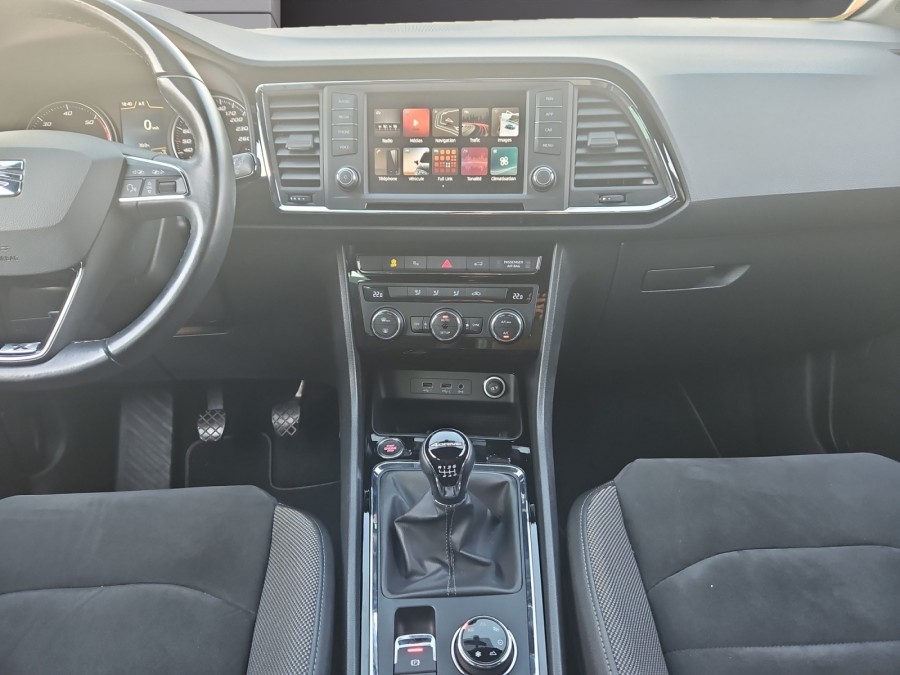 SEAT d'occasion ATECA 2.0 TDI 150 Xcellence 4DRIVE de 2018 Le Puy en