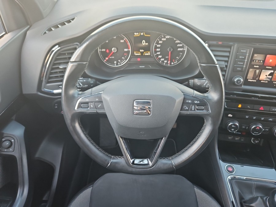 SEAT d'occasion ATECA 2.0 TDI 150 Xcellence 4DRIVE de 2018 Le Puy en