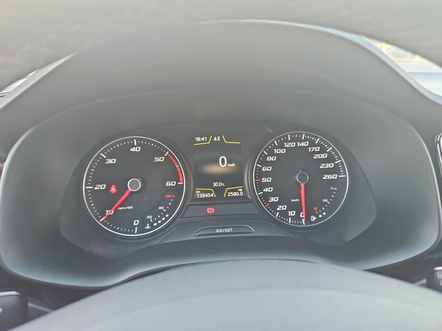 SEAT d'occasion ATECA 2.0 TDI 150 Xcellence 4DRIVE de 2018 Le Puy en