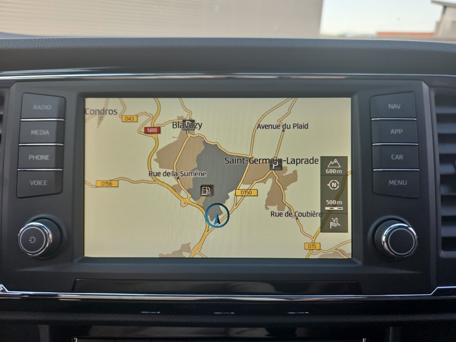 SEAT d'occasion ATECA 2.0 TDI 150 Xcellence 4DRIVE de 2018 Le Puy en
