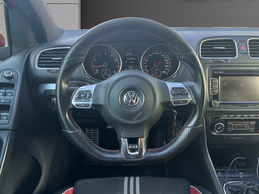 VOLKSWAGEN d'occasion GOLF 2.0 210 GTI de 2012 Salon de Provence (13)﻿