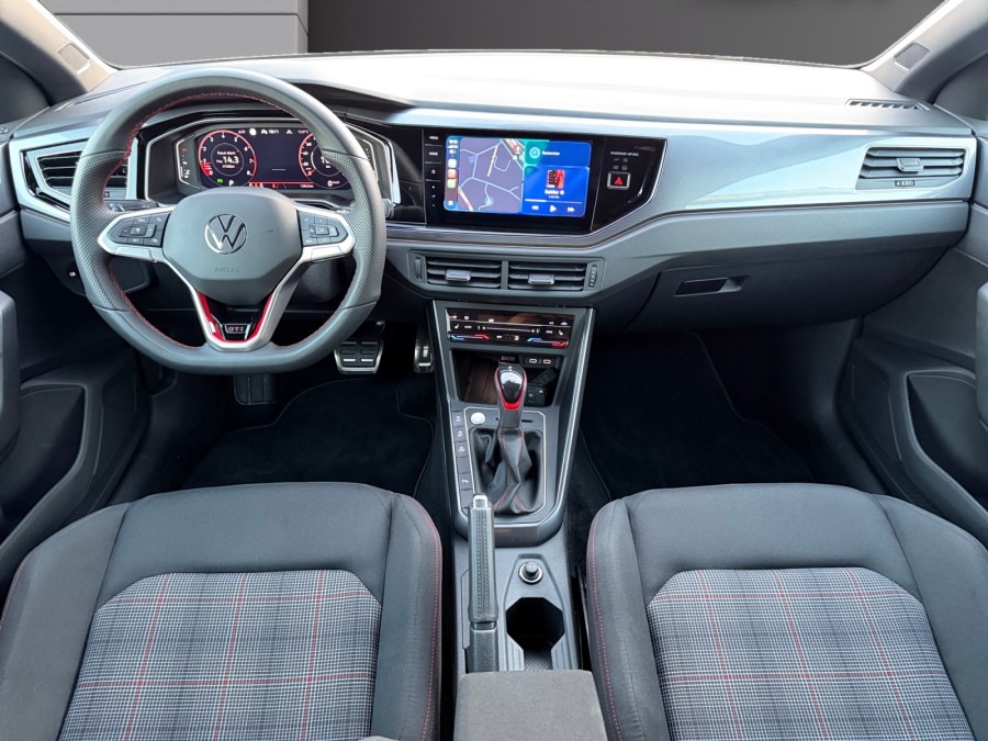 VOLKSWAGEN d'occasion POLO 2.0 TSI 207 GTI DSG de 2024 Toulon Est