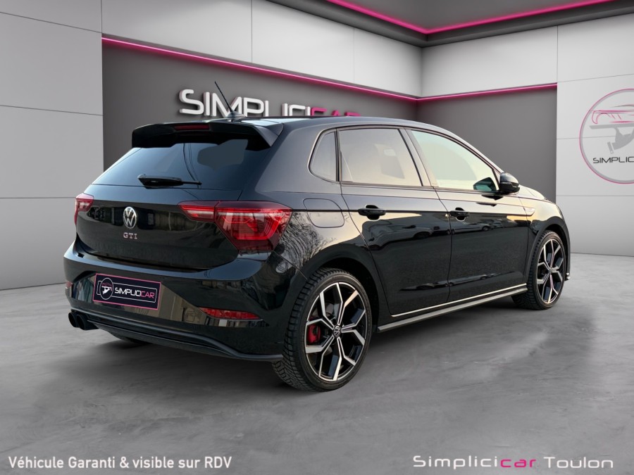VOLKSWAGEN d'occasion POLO 2.0 TSI 207 GTI DSG de 2024 Toulon Est