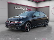 VOLKSWAGEN d'occasion POLO 2.0 TSI 207 GTI DSG de 2024 Toulon Est