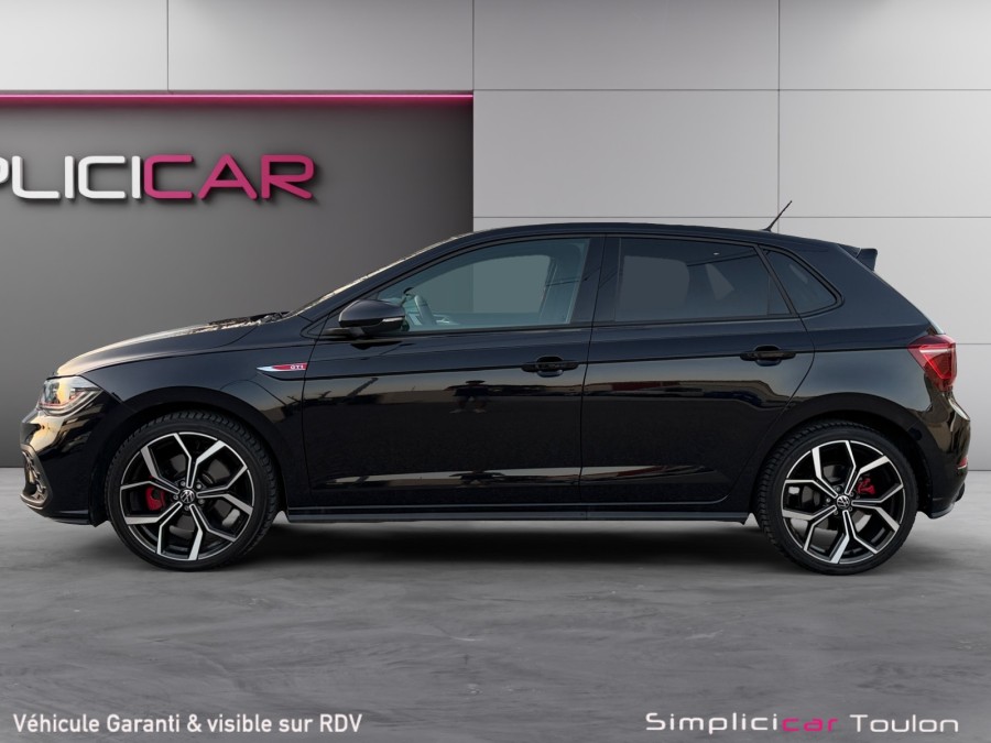 VOLKSWAGEN d'occasion POLO 2.0 TSI 207 GTI DSG de 2024 Toulon Est