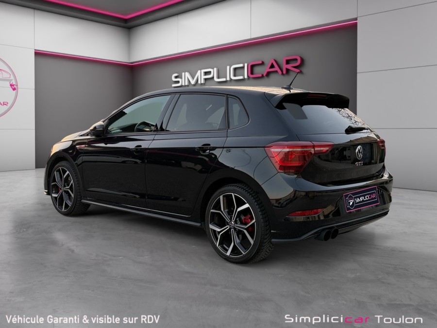 VOLKSWAGEN d'occasion POLO 2.0 TSI 207 GTI DSG de 2024 Toulon Est