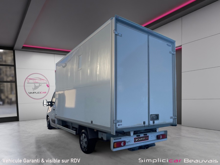 NISSAN d'occasion INTERSTAR 2.3 DCI 165 de 2022 Beauvais (60)﻿