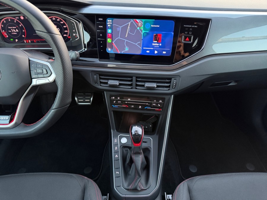 VOLKSWAGEN d'occasion POLO 2.0 TSI 207 GTI DSG de 2024 Toulon Est