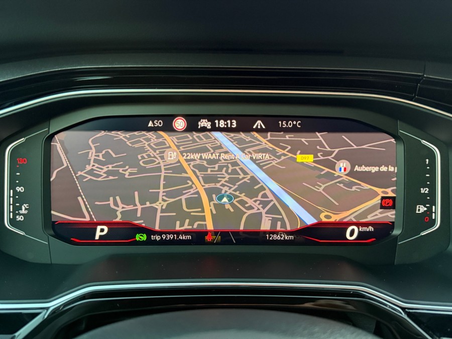 VOLKSWAGEN d'occasion POLO 2.0 TSI 207 GTI DSG de 2024 Toulon Est