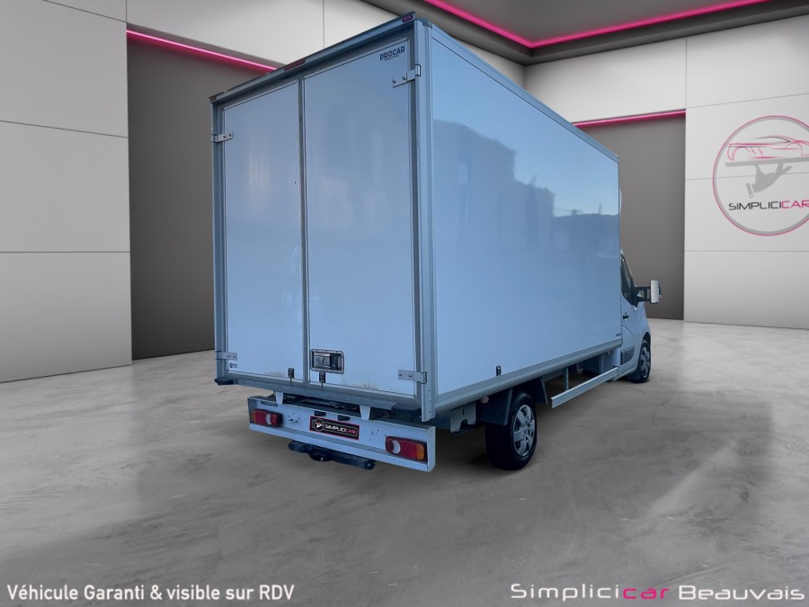 NISSAN d'occasion INTERSTAR 2.3 DCI 165 de 2022 Beauvais (60)﻿