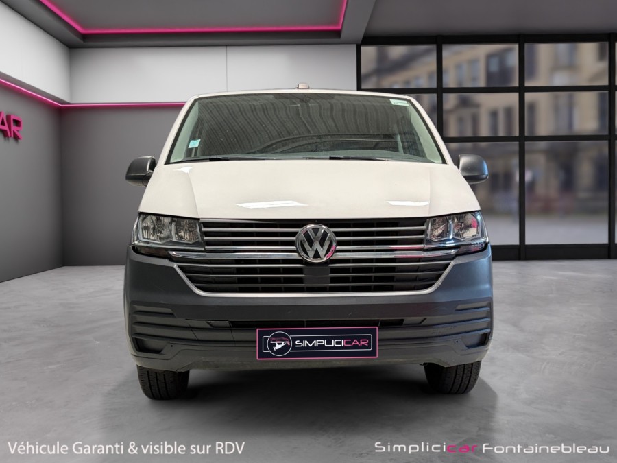 VOLKSWAGEN d'occasion TRANSPORTER 6.1 L1H1 2.0 TDI 90 BUSINESS LINE