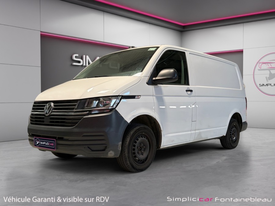 VOLKSWAGEN d'occasion TRANSPORTER 6.1 L1H1 2.0 TDI 90 BUSINESS LINE