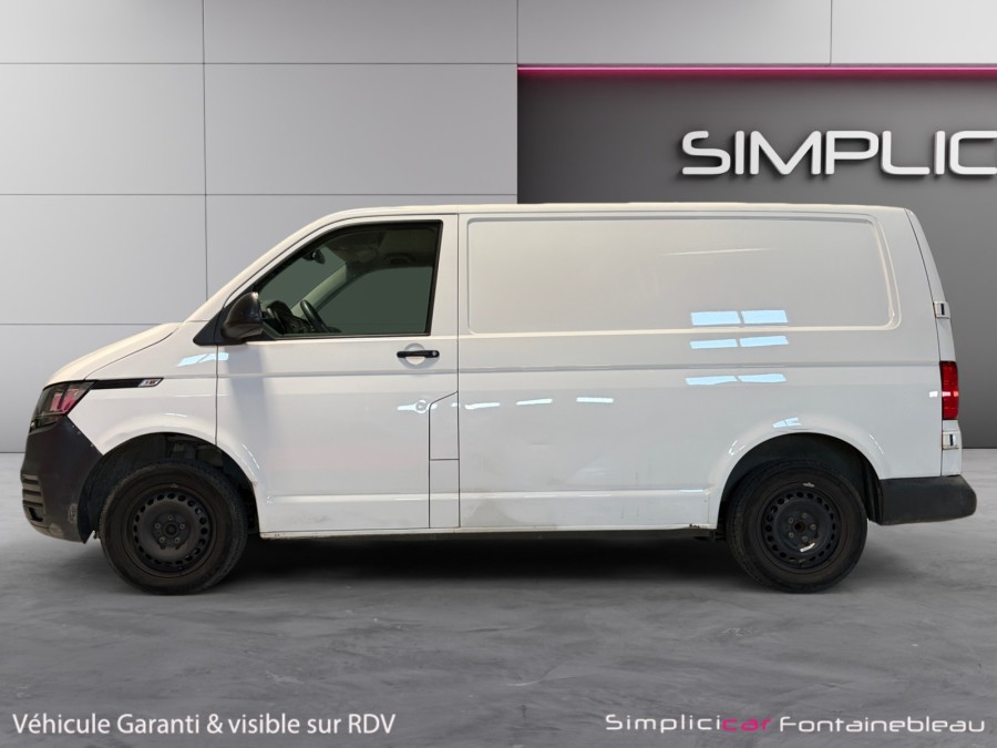 VOLKSWAGEN d'occasion TRANSPORTER 6.1 L1H1 2.0 TDI 90 BUSINESS LINE