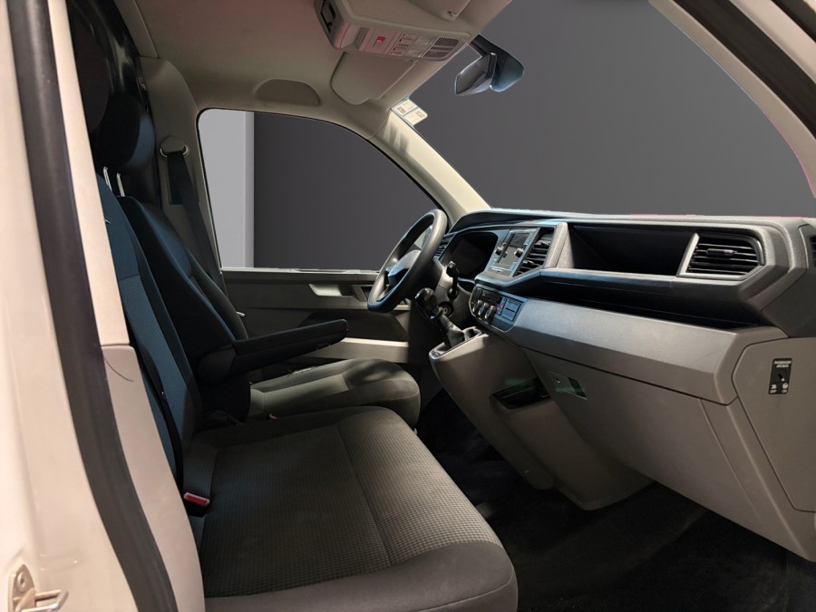 VOLKSWAGEN d'occasion TRANSPORTER 6.1 L1H1 2.0 TDI 90 BUSINESS LINE