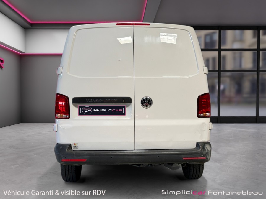 VOLKSWAGEN d'occasion TRANSPORTER 6.1 L1H1 2.0 TDI 90 BUSINESS LINE