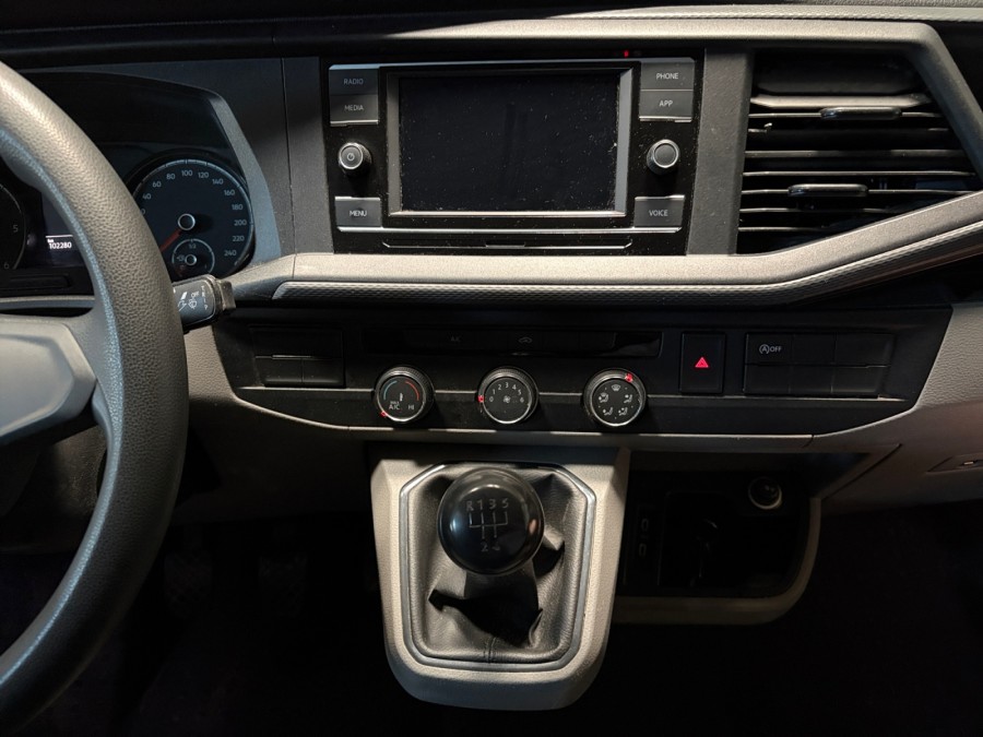 VOLKSWAGEN d'occasion TRANSPORTER 6.1 L1H1 2.0 TDI 90 BUSINESS LINE