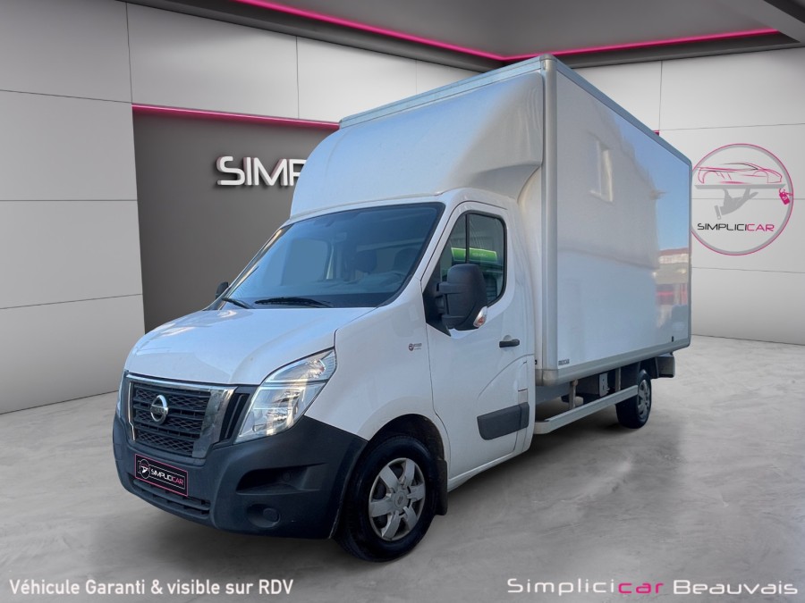 NISSAN d'occasion INTERSTAR 2.3 DCI 165 de 2022 Beauvais (60)﻿