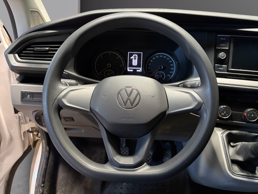 VOLKSWAGEN d'occasion TRANSPORTER 6.1 L1H1 2.0 TDI 90 BUSINESS LINE