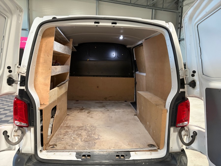 VOLKSWAGEN d'occasion TRANSPORTER 6.1 L1H1 2.0 TDI 90 BUSINESS LINE