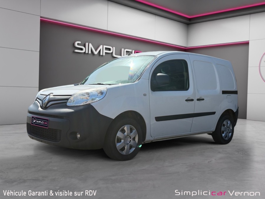 RENAULT d'occasion KANGOO 1.5 BLUE DCI 95 CONFORT de 2020 Vernon (27)﻿