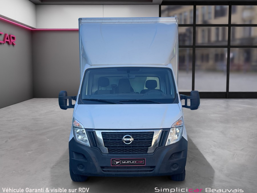 NISSAN d'occasion INTERSTAR 2.3 DCI 165 de 2022 Beauvais (60)﻿
