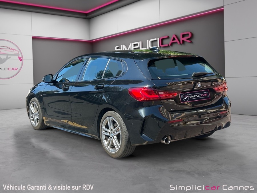 BMW d'occasion SERIE 118I 136 de 2022 Cannes (06)﻿