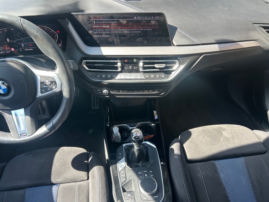 BMW d'occasion SERIE 118I 136 de 2022 Cannes (06)﻿
