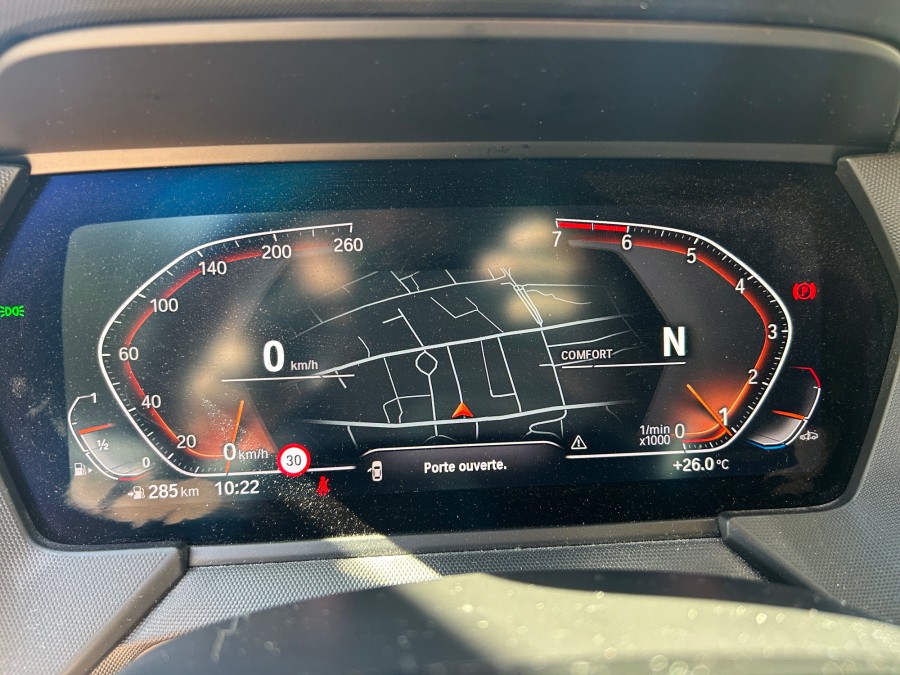 BMW d'occasion SERIE 118I 136 de 2022 Cannes (06)﻿