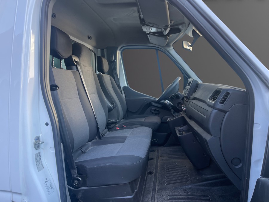 NISSAN d'occasion INTERSTAR 2.3 DCI 165 de 2022 Beauvais (60)﻿