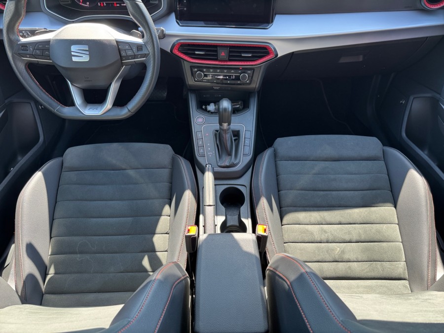 SEAT d'occasion IBIZA 1.5 TSI 150 ACT FR DSG de 2024 Orleans (45)﻿