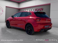 SEAT d'occasion IBIZA 1.5 TSI 150 ACT FR DSG de 2024 Orleans (45)﻿