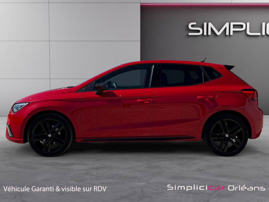 SEAT d'occasion IBIZA 1.5 TSI 150 ACT FR DSG de 2024 Orleans (45)﻿