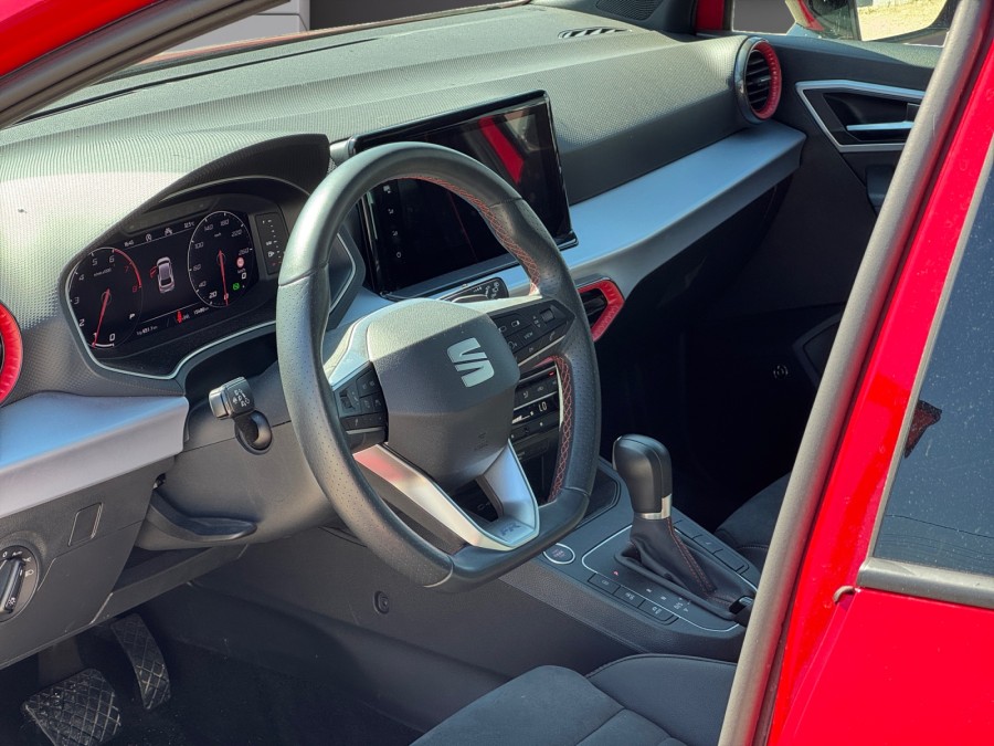 SEAT d'occasion IBIZA 1.5 TSI 150 ACT FR DSG de 2024 Orleans (45)﻿
