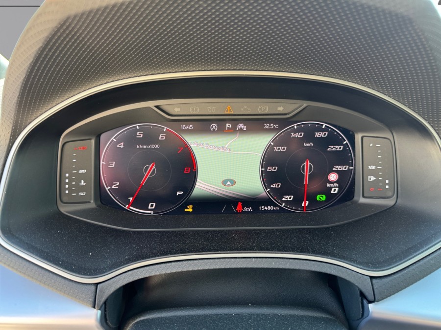 SEAT d'occasion IBIZA 1.5 TSI 150 ACT FR DSG de 2024 Orleans (45)﻿