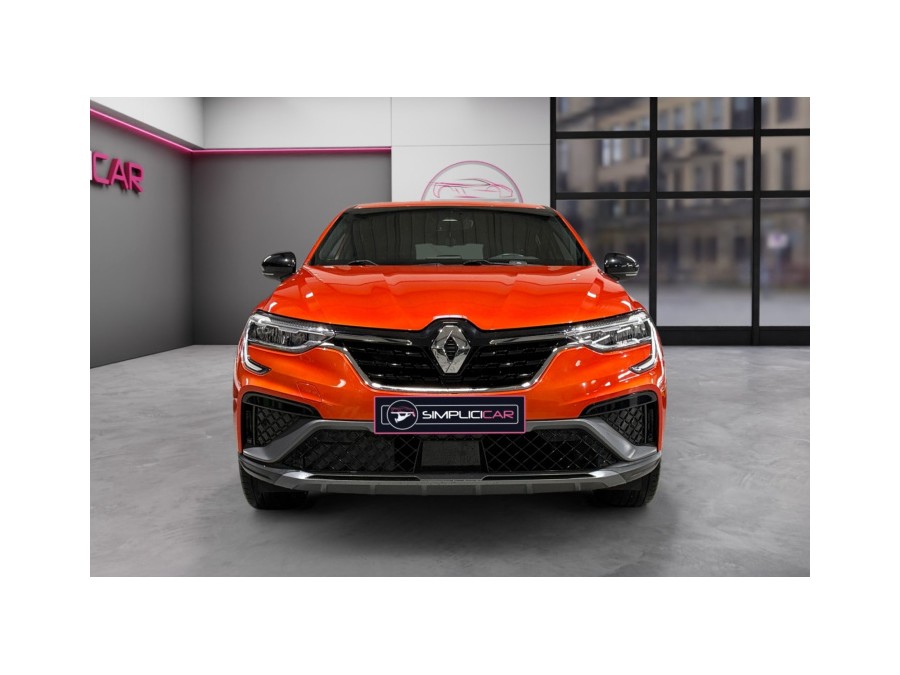 RENAULT d'occasion ARKANA 1.6 E-TECH 145 TECHNO de 2021