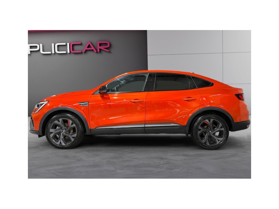 RENAULT d'occasion ARKANA 1.6 E-TECH 145 TECHNO de 2021