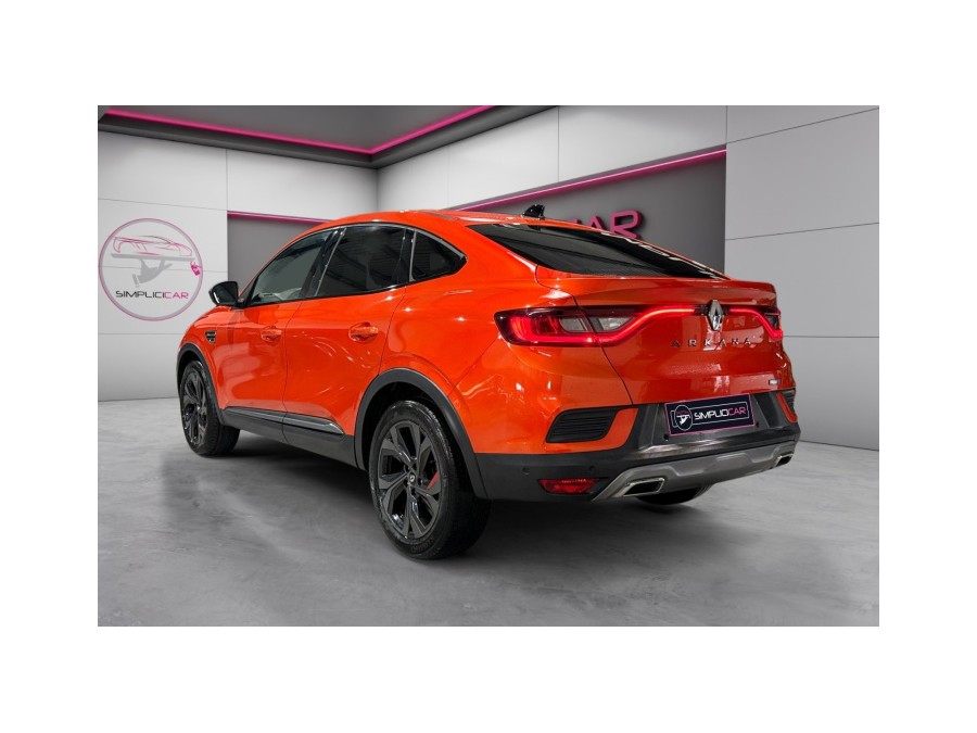 RENAULT d'occasion ARKANA 1.6 E-TECH 145 TECHNO de 2021
