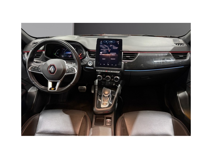 RENAULT d'occasion ARKANA 1.6 E-TECH 145 TECHNO de 2021