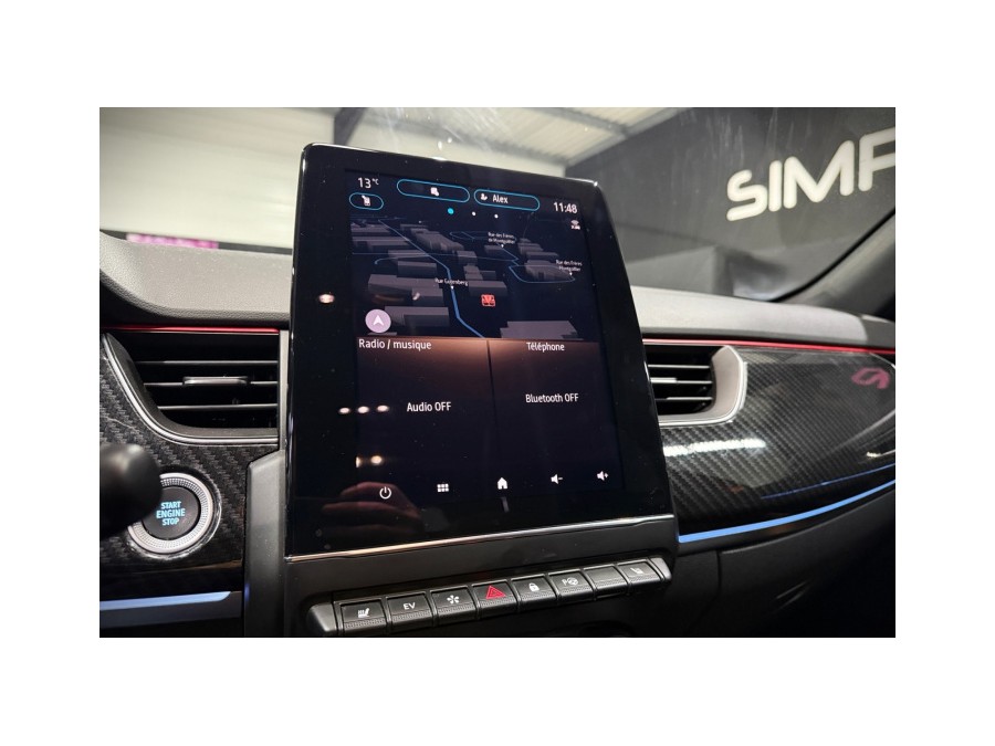 RENAULT d'occasion ARKANA 1.6 E-TECH 145 TECHNO de 2021
