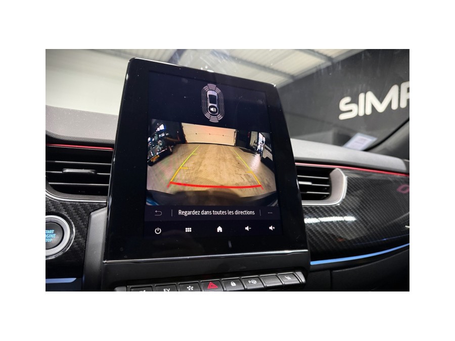 RENAULT d'occasion ARKANA 1.6 E-TECH 145 TECHNO de 2021