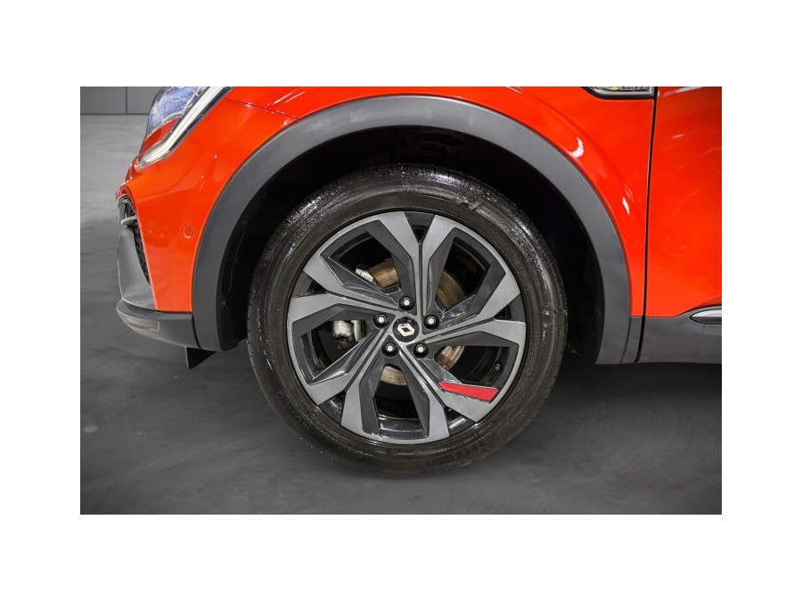 RENAULT d'occasion ARKANA 1.6 E-TECH 145 TECHNO de 2021