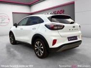 FORD d'occasion PUMA 1.0 Ecoboost mHEV 125CV Titanium de 2025 Reunion