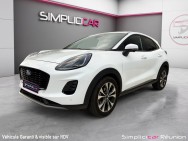 FORD d'occasion PUMA 1.0 Ecoboost mHEV 125CV Titanium de 2025 Reunion