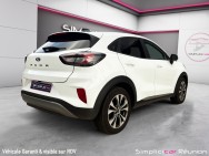FORD d'occasion PUMA 1.0 Ecoboost mHEV 125CV Titanium de 2025 Reunion