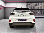 FORD d'occasion PUMA 1.0 Ecoboost mHEV 125CV Titanium de 2025 Reunion