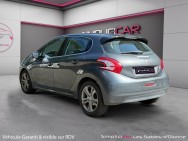 PEUGEOT d'occasion 208 1.6 E-HDI 92 ALLURE de 2015 Les Sables