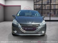 PEUGEOT d'occasion 208 1.6 E-HDI 92 ALLURE de 2015 Les Sables