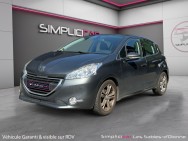 PEUGEOT d'occasion 208 1.6 E-HDI 92 ALLURE de 2015 Les Sables