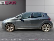 PEUGEOT d'occasion 208 1.6 E-HDI 92 ALLURE de 2015 Les Sables
